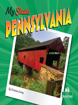 cover image of Pennsylvania